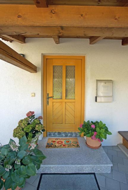 Ferienwohnung Maria Ebbs Exterior foto
